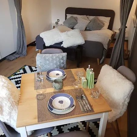 Apartmán A Place To Relax